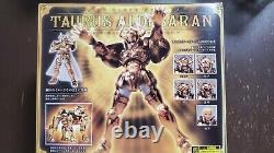 Bandai Saint Seiya Myth Cloth EX Taurus Aldebaran Original Color Edition OCE
