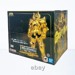 Bandai Saint Seiya Myth Cloth EX Taurus Aldebaran (Revival Ver.) Figure Japan