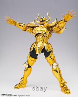 Bandai Saint Seiya Myth Cloth EX Taurus Aldebaran (Revival Ver.) Figure Japan