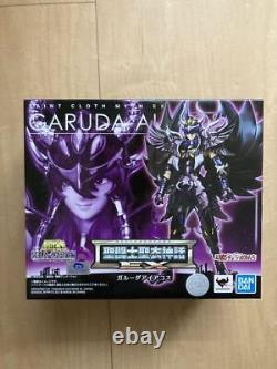 Bandai Saint Seiya Myth Cloth Ex Garuda Aiacos 180mm Anime Soft Vinyl Figure New