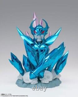 Bandai Saint Seiya Myth Cloth Ex God Warrior Megrez Delta Alberich