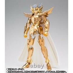 Bandai Saint Seiya Myth Cloth Ex Gold Cancer Deathmask Original Colour Edit