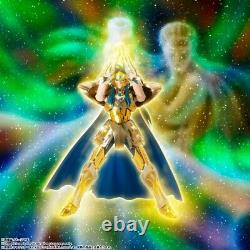 Bandai Saint Seiya Myth Cloth Ex Gold Saint Aquarius Camus Revival Version