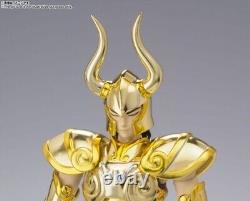 Bandai Saint Seiya Myth Cloth Ex Gold Saint Capricorn Shura Revival Version