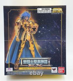 Bandai Saint Seiya Myth Cloth Ex Gold Saint Gemini Saga Revival Version