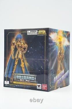 Bandai Saint Seiya Myth Cloth Ex Gold Saint Gemini Saga Revival Version