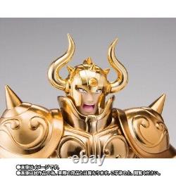 Bandai Saint Seiya Myth Cloth Ex Gold Taurus Aldebaran Original Colour Edit