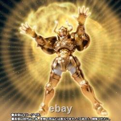 Bandai Saint Seiya Myth Cloth Ex Gold Taurus Aldebaran Original Colour Edit