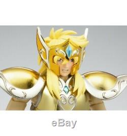 Bandai Saint Seiya Myth Cloth Ex Hyoga en armure d'or du Verseau Aquarius hyog