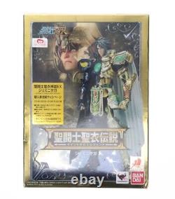 Bandai Saint Seiya Myth Cloth Gemini Saga Legend of Sanctuary 2014 New