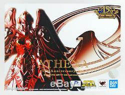 Bandai Saint Seiya Myth Cloth Goddess Athena 15th Anniversary Ver. Figure