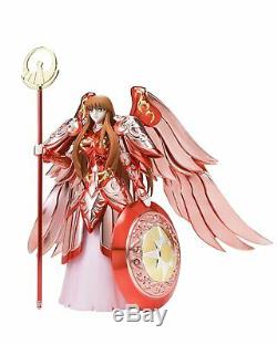 Bandai Saint Seiya Myth Cloth Goddess Athena 15th Anniversary Ver. Figure
