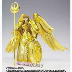 Bandai Saint Seiya Myth Cloth Goddess Athena Original Color Action Figure
