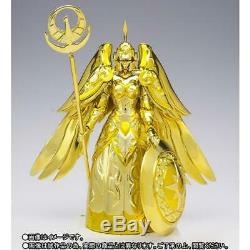 Bandai Saint Seiya Myth Cloth Goddess Athena Original Color Action Figure