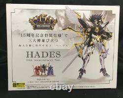 Bandai Saint Seiya Myth Cloth Hades Hades 15TH ANNIVERSARY VER