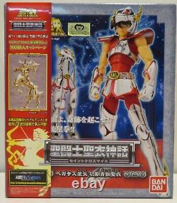 Bandai Saint Seiya Myth Cloth Masami Kurumada Pegasus Seiya First Bronze Cloth