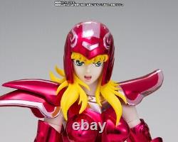 Bandai Saint Seiya Myth Cloth Mermaid Thetis Revival Edition