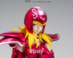 Bandai Saint Seiya Myth Cloth Mermaid Thetis Revival Edition