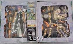 Bandai Saint Seiya Myth Cloth Scylla Io Scale General Action Figure Japan Anime