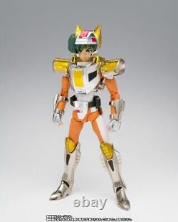 Bandai Saint Seiya Myth Cloth Steel Saint Land Cloth Daichi Revival Version