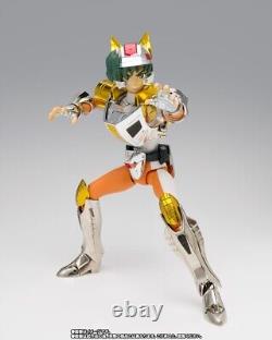 Bandai Saint Seiya Myth Cloth Steel Saint Land Cloth Daichi Revival Version