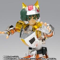 Bandai Saint Seiya Myth Cloth Steel Saint Land Cloth Daichi Revival Version