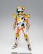 Bandai Saint Seiya Myth Cloth Steel Saint Land Cloth Earth Revival Version