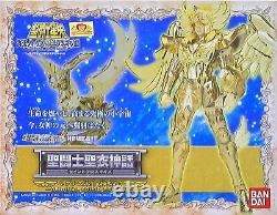 Bandai Saint Seiya Myth Cygnus Hyoga God Cloth Original Color / with additio