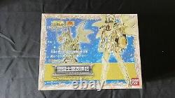 Bandai Saint Seiya Myth Dragon God Shiryu V4 Gold OCE