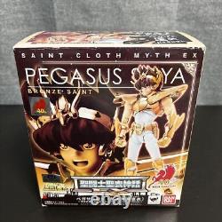 Bandai Saint Seiya Myth EX Pegasus Reborn Bronze Cloth 40th Anniversary Limited