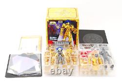 Bandai Saint Seiya Myth Gold Cloth Gemini Saga Exc+++ USED In JAPAN A1386