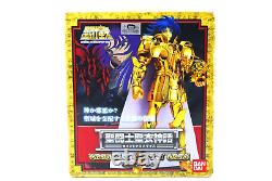 Bandai Saint Seiya Myth Gold Cloth Gemini Saga Exc+++ USED In JAPAN A1386