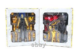 Bandai Saint Seiya Myth Gold Cloth Gemini Saga Exc+++ USED In JAPAN A1386