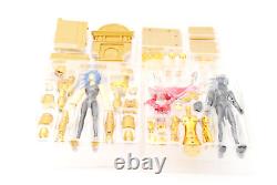 Bandai Saint Seiya Myth Gold Cloth Gemini Saga Exc+++ USED In JAPAN A1386