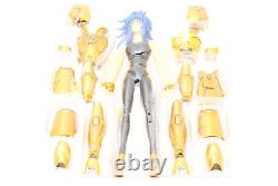 Bandai Saint Seiya Myth Gold Cloth Gemini Saga Exc+++ USED In JAPAN A1386