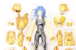 Bandai Saint Seiya Myth Gold Cloth Gemini Saga Exc+++ USED In JAPAN A1386