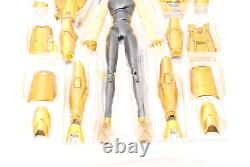 Bandai Saint Seiya Myth Gold Cloth Gemini Saga Exc+++ USED In JAPAN A1386