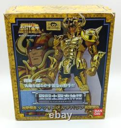 Bandai Saint Seiya Myth Gold Cloth Taurus Aldebaran REPLACEMENT PARTS