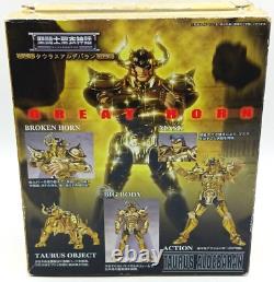 Bandai Saint Seiya Myth Gold Cloth Taurus Aldebaran REPLACEMENT PARTS