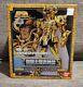 Bandai Saint Seiya Myth Gold Cloth Taurus Aldebaran Used