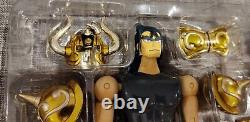 Bandai Saint Seiya Myth Gold Cloth Taurus Aldebaran used