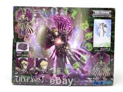 Bandai Saint Seiya Myth Hypnos Collectible Figure