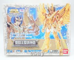 Bandai Saint Seiya Phoenix Ikki God Myth Cloth Action Figure