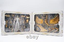 Bandai Saint Seiya Phoenix Ikki God Myth Cloth Action Figure