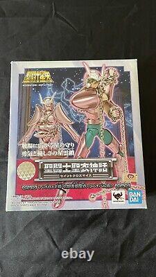 Bandai Saint Seiya Saint Cloth Myth Andromeda Shun Bronze Revival