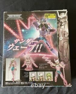 Bandai Saint Seiya Saint Cloth Myth Andromeda Shun Bronze Revival