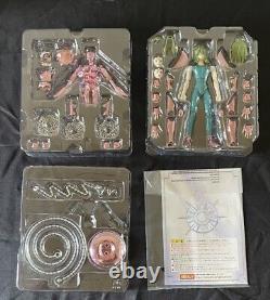 Bandai Saint Seiya Saint Cloth Myth Andromeda Shun Bronze Revival