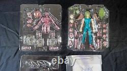 Bandai Saint Seiya Saint Cloth Myth Andromeda Shun Bronze Revival