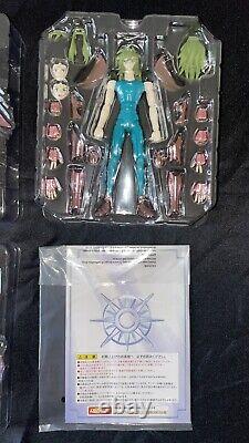 Bandai Saint Seiya Saint Cloth Myth Andromeda Shun Bronze Revival