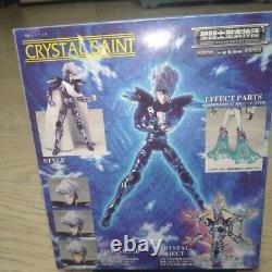 Bandai Saint Seiya Saint Cloth Myth Crystal Saint (Crystal Cloth) Figure